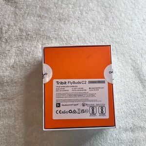 Tribit Flybuds C2 True Wireless Earbuds